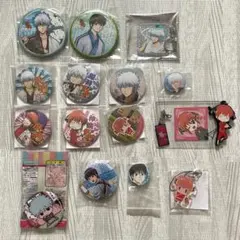 銀魂 万事屋 グッズセット