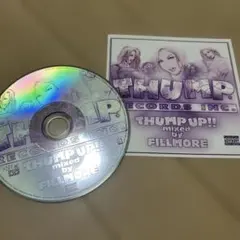 THUMP UP!! mixed by FILLMORE CD
