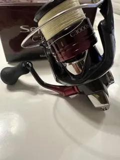 22Sephia BB C3000S スピニングリール22セフィアBBのサムネイル