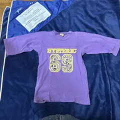 HYSTERIC 69 Tシャツ パープル
