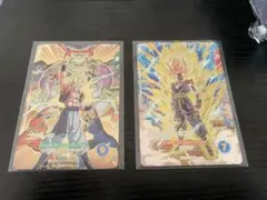 ドラゴンボールスーパーダイバーズ 3弾 SDV3-011 孫悟空 パラレル