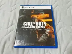 CALL OF DUTY BLACK OPS 6 PS5