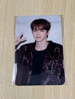 RIIZE ウンソク トレカ FC入会特典