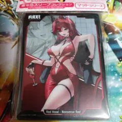 勝利の女神NIKKE レッドフード　ナンセンスレッド