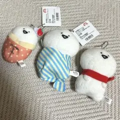 タ*ン様 お文具といっしょ　キーホルダー　マスコット　プライズ　新品未使用　まと