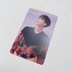 トレカ　SEVENTEEN ジョンハン