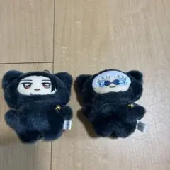五条悟 呪術廻戦 くま ぬいぐるみ 集英社 - 呪術廻戦 五条悟