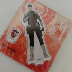 怪獣8号 くら寿司　日比野カフカ　アクリルスタンド KAFKA