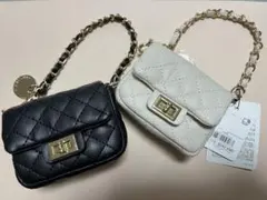 バックチャーム☆新品・美品セット/OPAQUE.CLIPのサムネイル