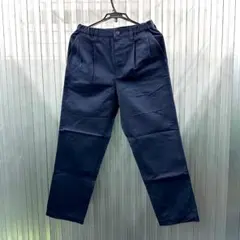 イッセイミヤケ アイムメン☆パンツ テーパード ブラック サイズ2