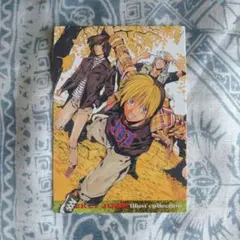 ジャンプフェスタ WJカード 2003 ヒカルの碁 進藤ヒカル 塔矢アキラ