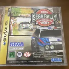 SS セガラリーチャンピオンシップ 1995 SEGA RALLY