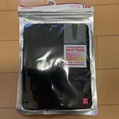 【新品未使用】ユニクロ ヒートテック タイツ 120 ブラック UNIQLO