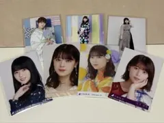 乃木坂46 岩本蓮加 生写真 7枚セット【匿名配送】