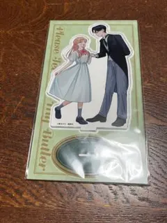 有償 特典 描き下ろし アクリルスタンド おしえて執事くん アニメイト
