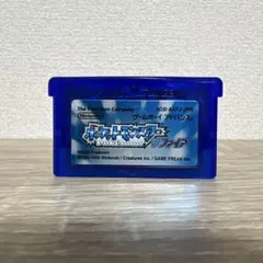 ポケットモンスター　サファイア　ソフトのみ