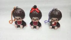 【最終お値下げ】モンチッチ　キーホルダー　まとめ売り
