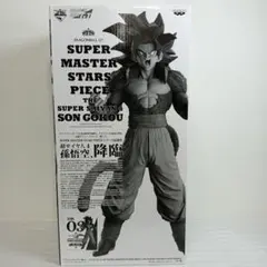 SMSP ドラゴンボールGT 超サイヤ人4 孫悟空 03 フィギュア 一番くじ