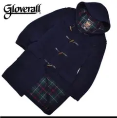 ダッフルコート グローバーオール  GLOVERALL