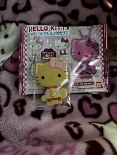 ハローキティ　ミラーコレクション