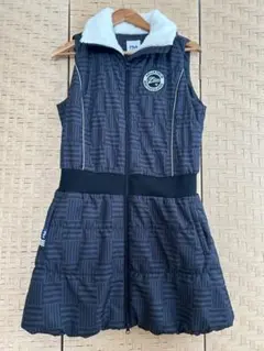 FILA GOLF フィラ　中綿ワンピース　ゴルフウェア　Lサイズ