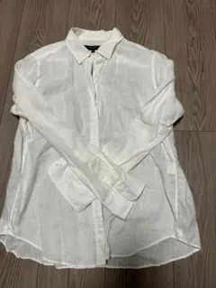 美品】パタゴニア ウィメンズ 長袖 ストライプシャツ Lオーガニック 