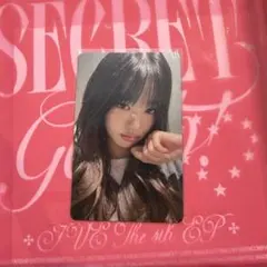 ive secret 11/23 東京 会場限定 ウォニョン