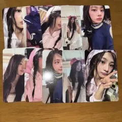 2026年最新】newjeans トレカ ミンジの人気アイテム - メルカリ