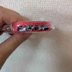 【新品未使用】THE FIRST SLAM DUNK 赤リストバンド 映画特典