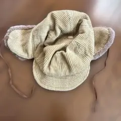 キッズ フライトキャップ 50-52cm
