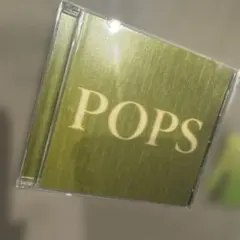 Mrs. GREEN APPLE POPS 通常盤