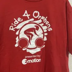 アメリカ古着 Ride 4 Orphans Tシャツ