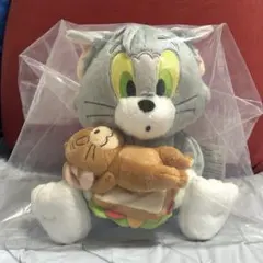 トムとジェリー 一番くじ B賞 ぬいぐるみ