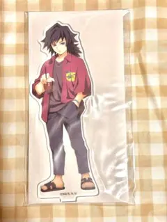 2025年最新】義勇 ローソン アクリルの人気アイテム - メルカリ