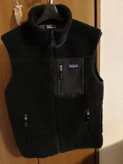 Patagonia レトロx ベスト 新品未使用 ブラック L - メルカリ