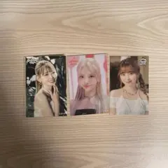 NiziU ミイヒ マユカ ステッカー