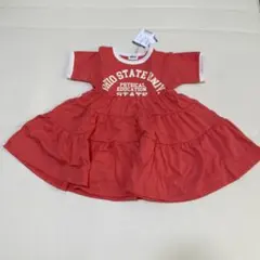 BREEZE OHIO STATE UNIV. 半袖ワンピースのサムネイル