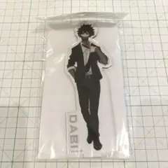 히로아카 荼毘 スーツアクリルスタンド 箔押し