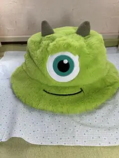 【ディズニー】　帽子　バケットハット　マイク モンスターズインク