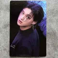 ATEEZ ホンジュン トレカ THE WORLD EP.FIN : WILL - メルカリ