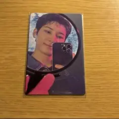 SEVENTEEN heaven ウォヌ トレカ 10:23 夜 鏡 セブチ