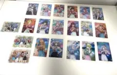 ホロライブ ウエハースカード 20枚