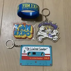 フォーリミ　キーホルダー等　まとめ売り 2026年最新】フォーリミの人気アイテム - メルカリ