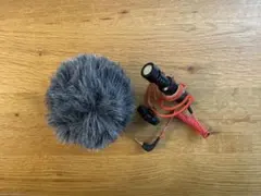 RODE VideoMicro コンデンサーマイク オンカメラマイクのサムネイル