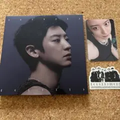 EXO Reverxe Weverse Yes24 トレカ チャニョル ギョンス EXO REVERXE チャニョル ギョンス ユニット トレカ - メルカリ