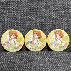 プリティストア トゥインクル缶バッジ 山吹祈里