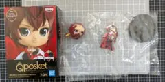 Qposket　リドル・ローズハート　キューポスケット