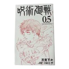 2026年最新】呪術廻戦0.5巻の人気アイテム - メルカリ