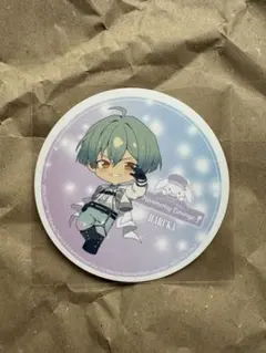 アイナナ　アニカフェ　ŹOOĻ コースター　レインボーシティ編　亥清悠