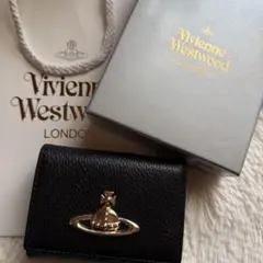 Vivienne Westwood 三つ折財布